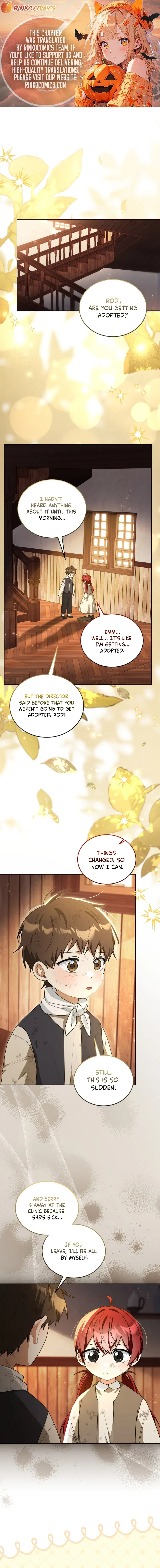 I Received a Request from the Villain Boss Chapter 4 – Page 1