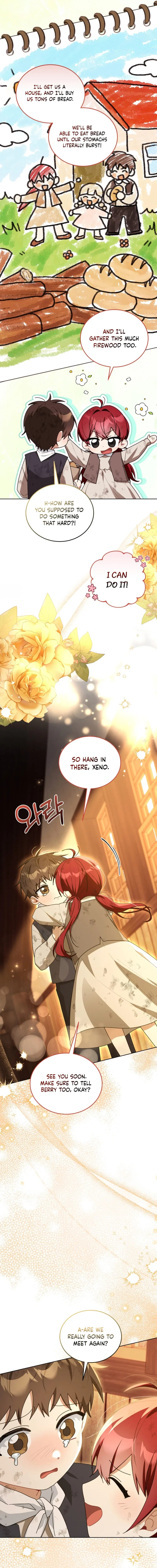 I Received a Request from the Villain Boss Chapter 4 – Page 3