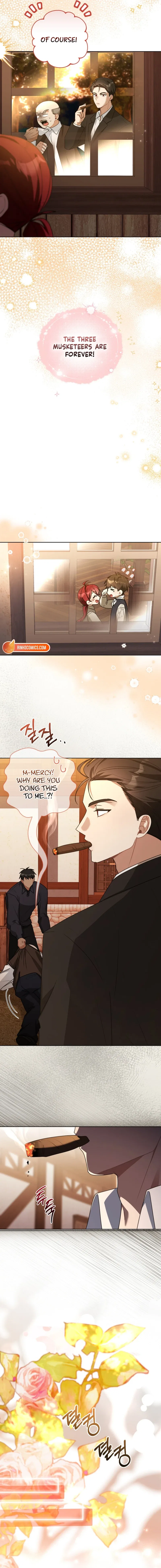 I Received a Request from the Villain Boss Chapter 4 – Page 4