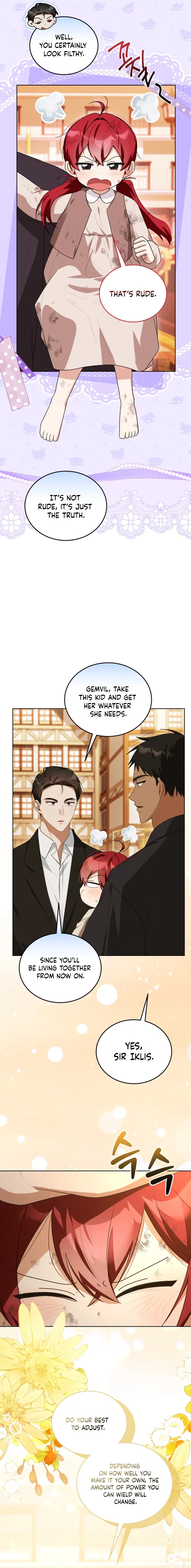 I Received a Request from the Villain Boss Chapter 4 – Page 8
