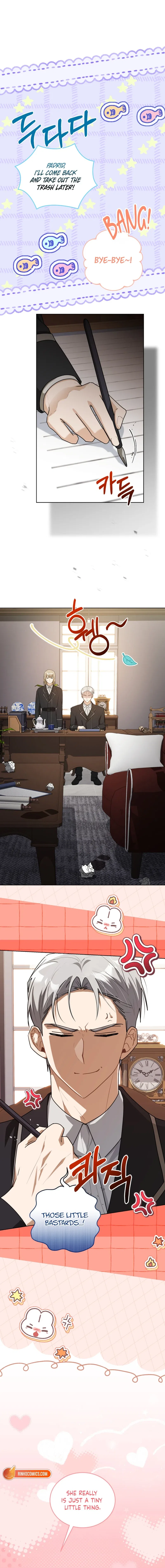 I Received a Request from the Villain Boss Chapter 4 – Page 12