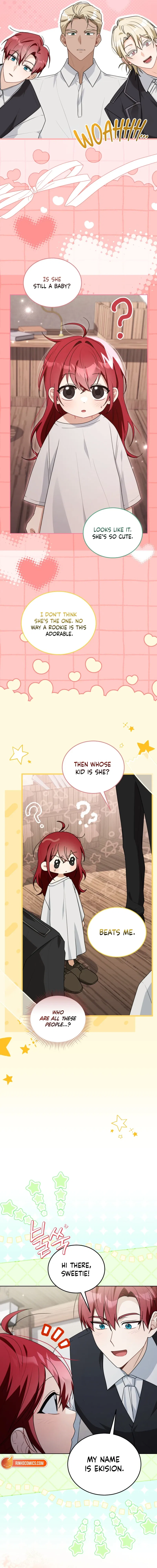 I Received a Request from the Villain Boss Chapter 4 – Page 13