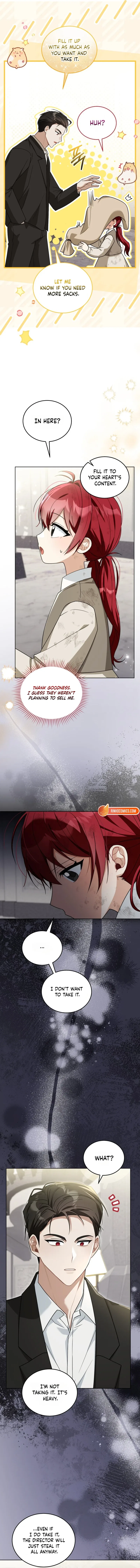 I Received a Request from the Villain Boss Chapter 3 – Page 17
