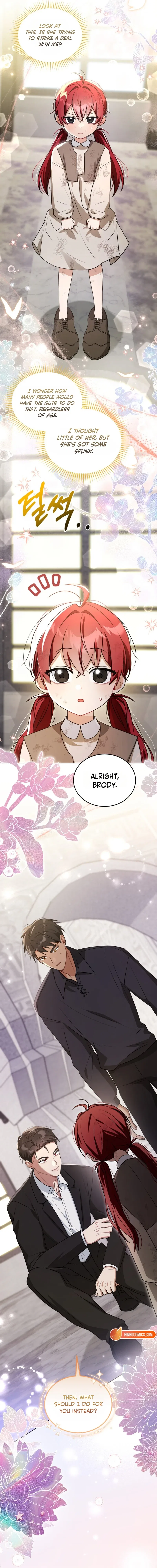 I Received a Request from the Villain Boss Chapter 3 – Page 19