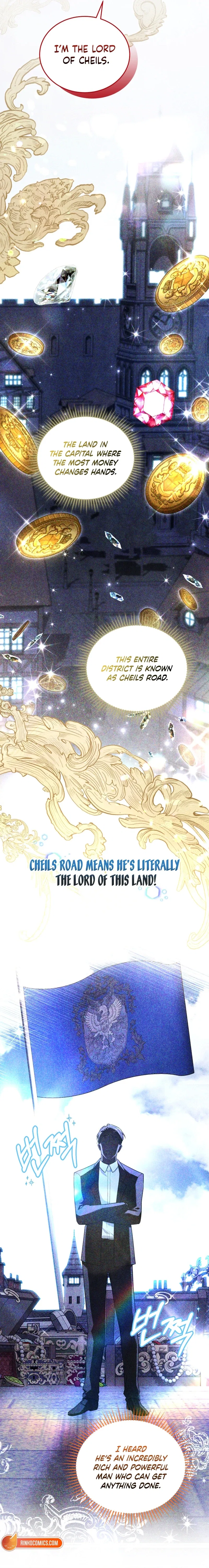 I Received a Request from the Villain Boss Chapter 2 – Page 2