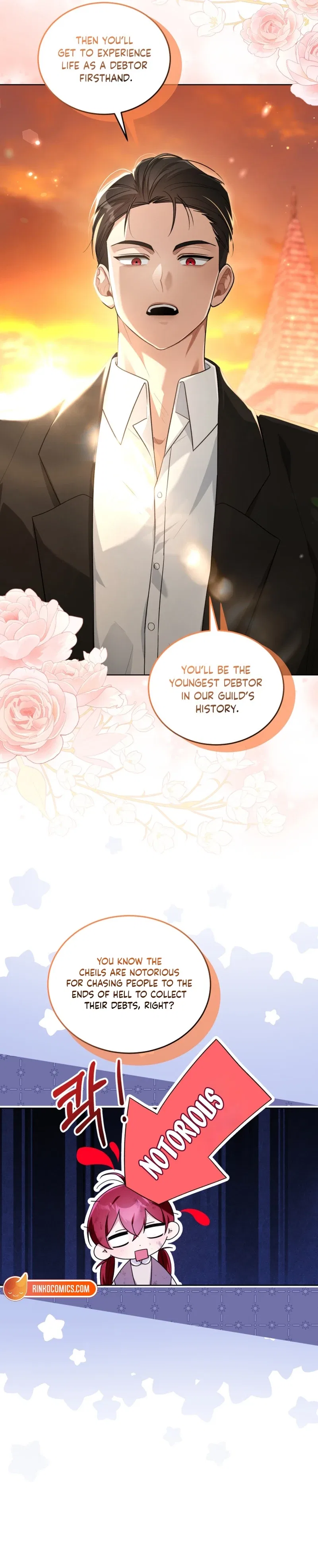I Received a Request from the Villain Boss Chapter 2 – Page 6