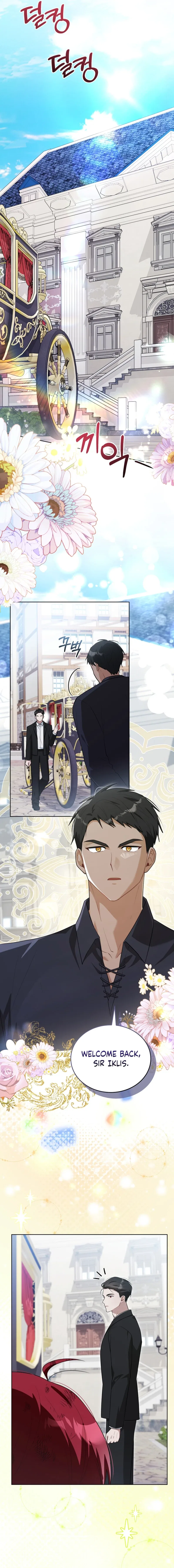 I Received a Request from the Villain Boss Chapter 2 – Page 11