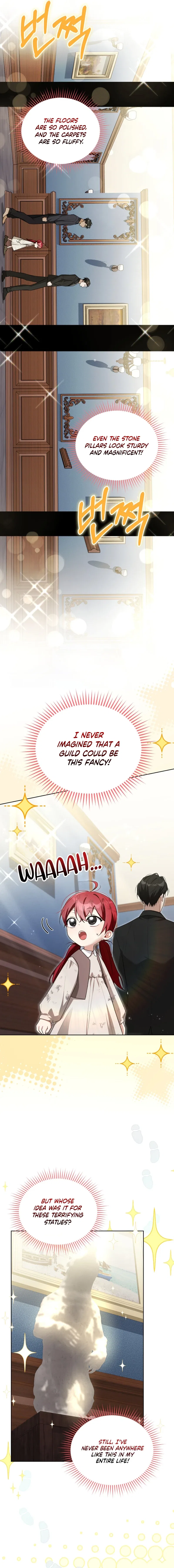 I Received a Request from the Villain Boss Chapter 2 – Page 18