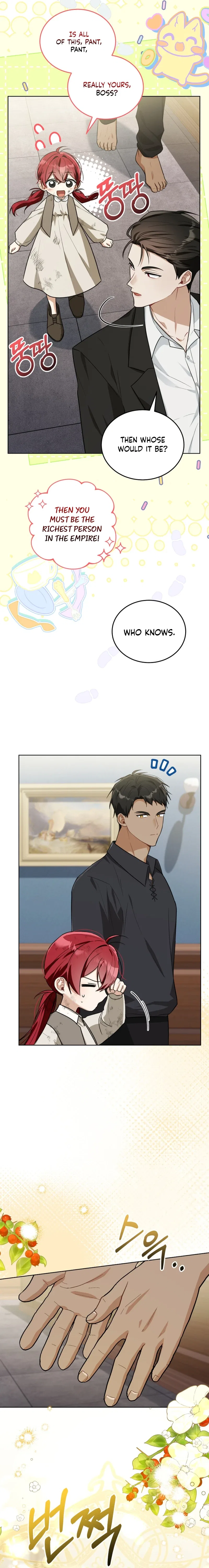 I Received a Request from the Villain Boss Chapter 2 – Page 19