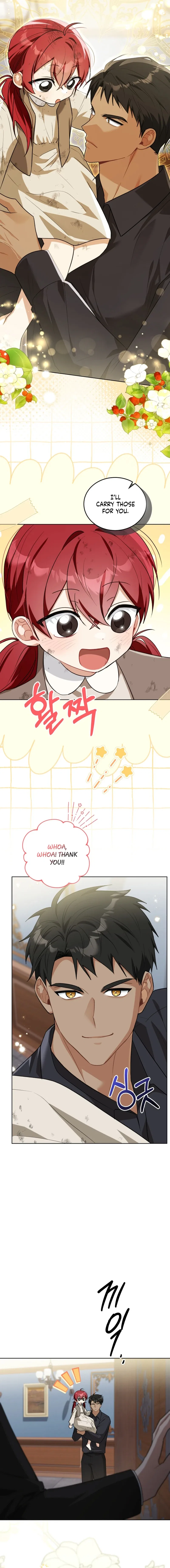 I Received a Request from the Villain Boss Chapter 2 – Page 20