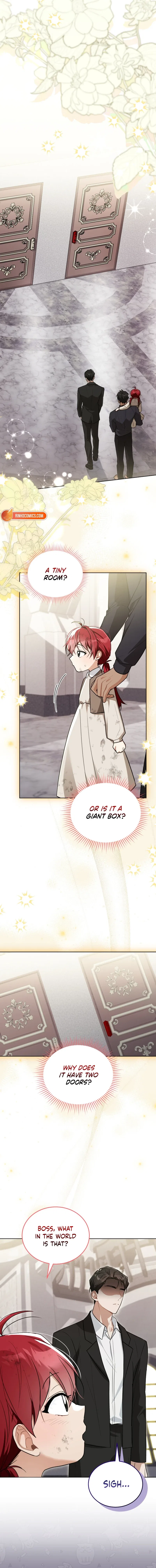 I Received a Request from the Villain Boss Chapter 2 – Page 21