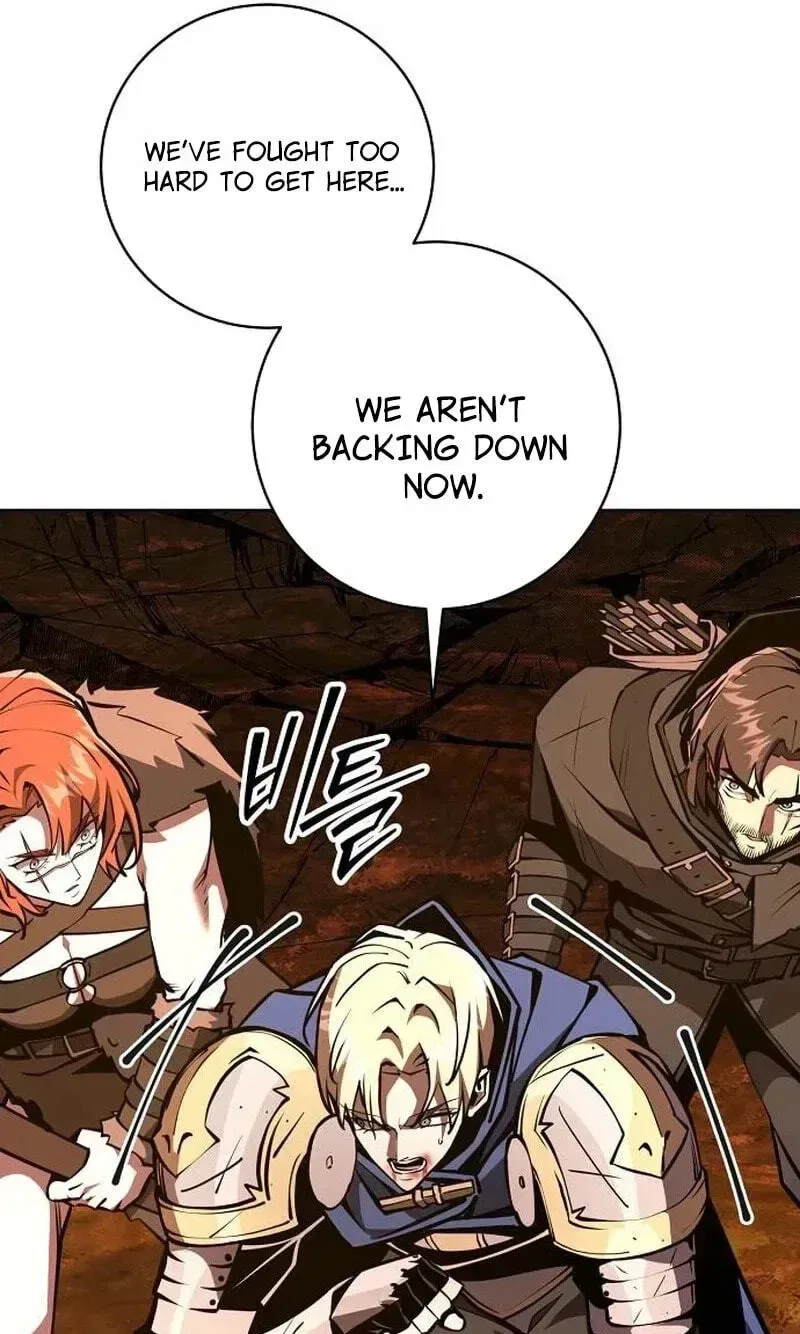 The Ruined World Was Mistaken for a Game Chapter 14 – Page 38