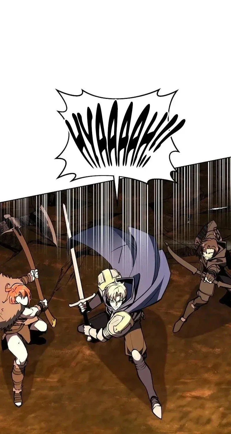 The Ruined World Was Mistaken for a Game Chapter 14 – Page 44