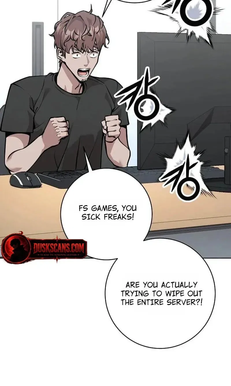 The Ruined World Was Mistaken for a Game Chapter 14 – Page 56