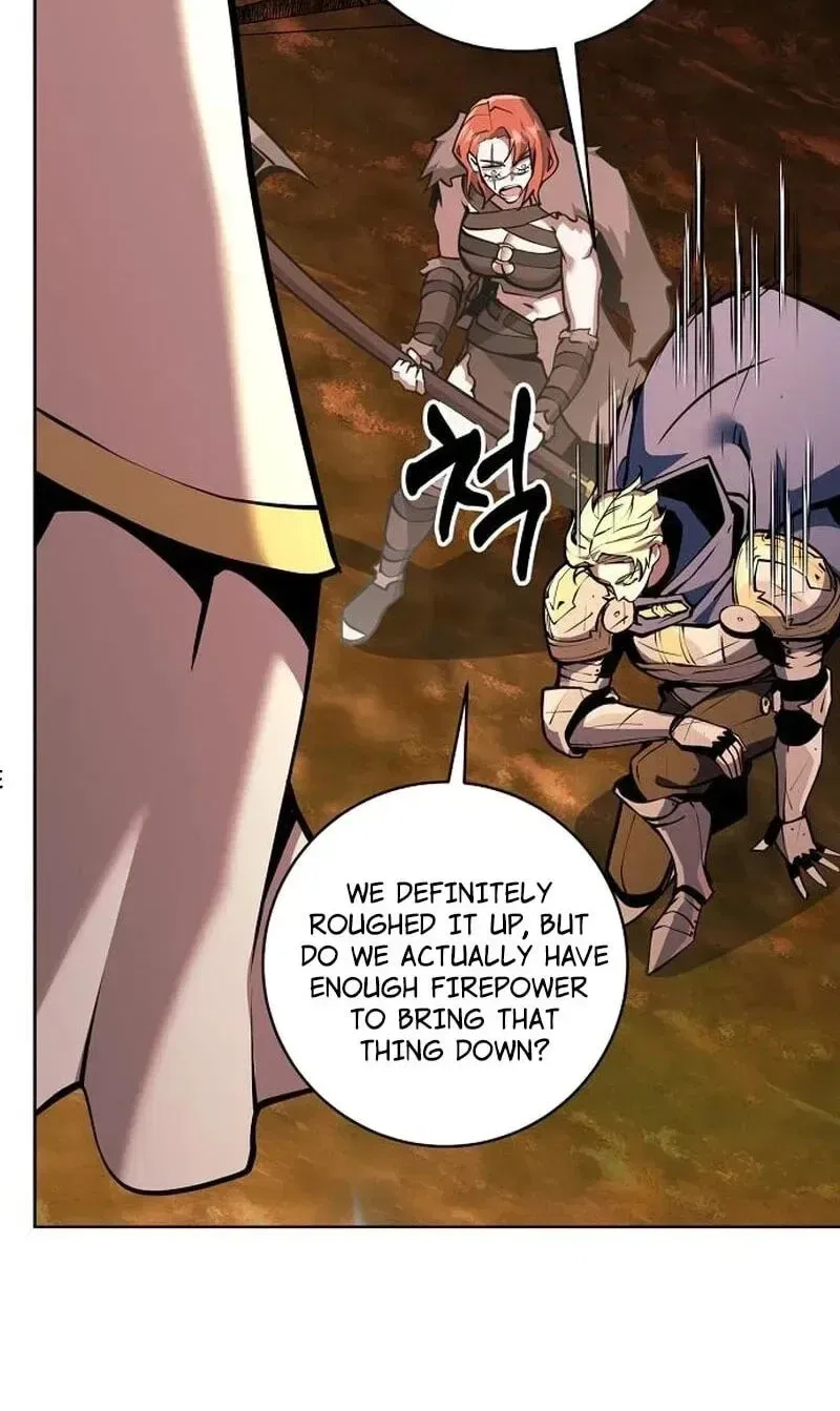 The Ruined World Was Mistaken for a Game Chapter 14 – Page 106
