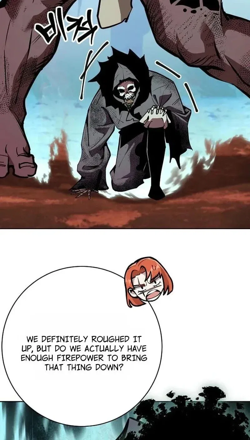 The Ruined World Was Mistaken for a Game Chapter 14 – Page 108