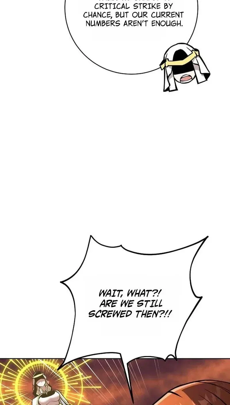 The Ruined World Was Mistaken for a Game Chapter 14 – Page 110