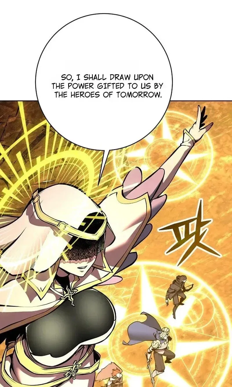 The Ruined World Was Mistaken for a Game Chapter 14 – Page 113