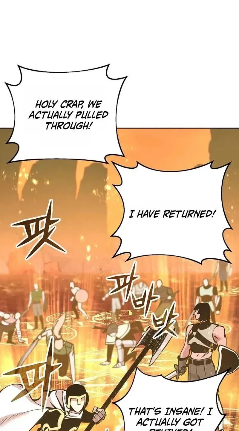 The Ruined World Was Mistaken for a Game Chapter 14 – Page 124