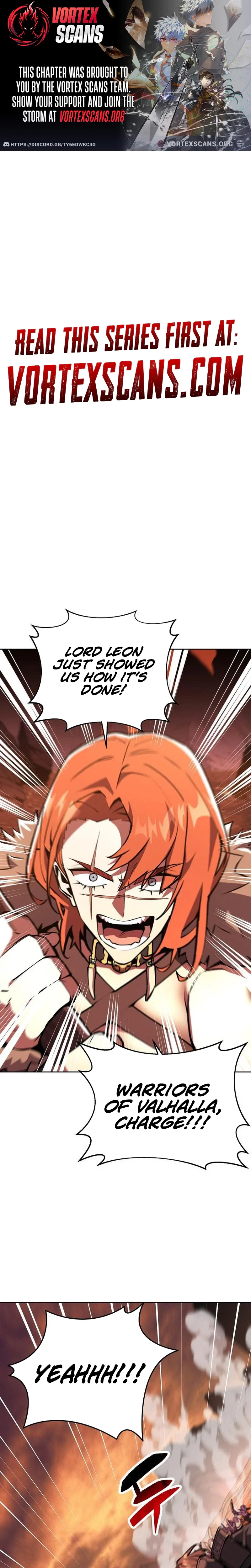 The Ruined World Was Mistaken for a Game Chapter 13 – Page 1