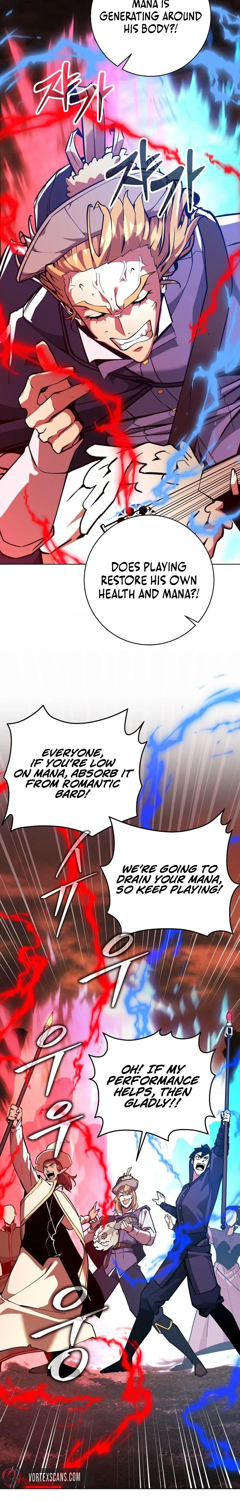 The Ruined World Was Mistaken for a Game Chapter 13 – Page 11