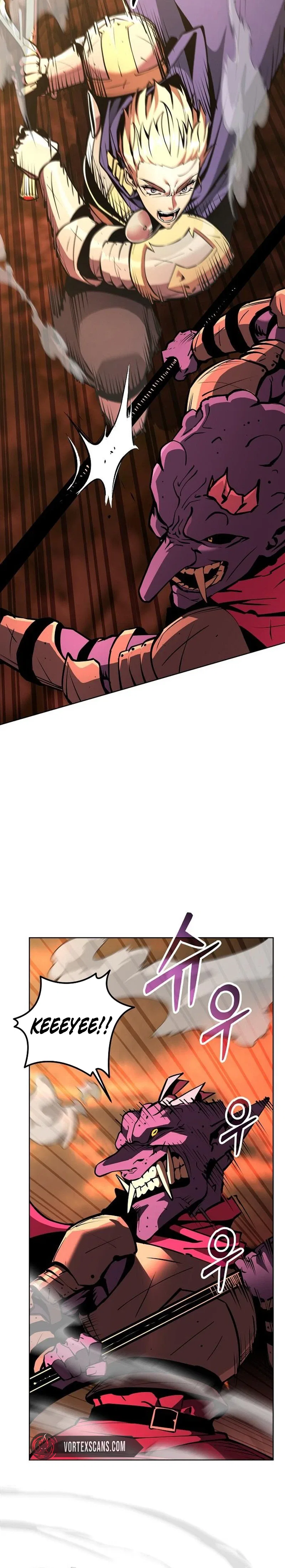 The Ruined World Was Mistaken for a Game Chapter 13 – Page 18