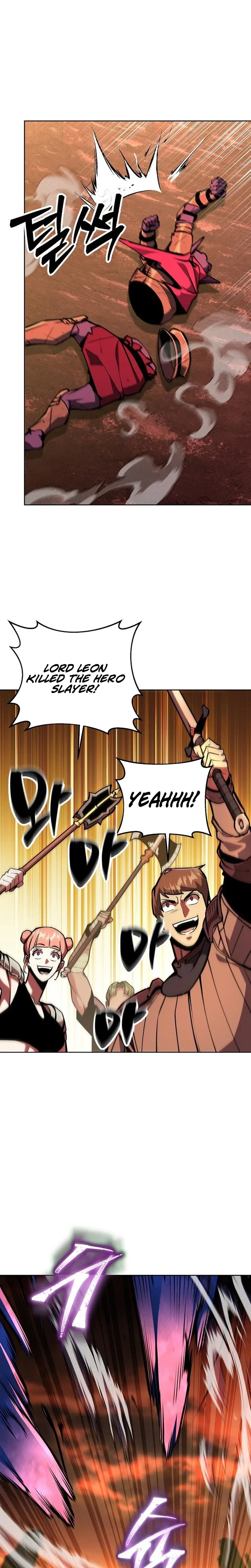 The Ruined World Was Mistaken for a Game Chapter 13 – Page 20