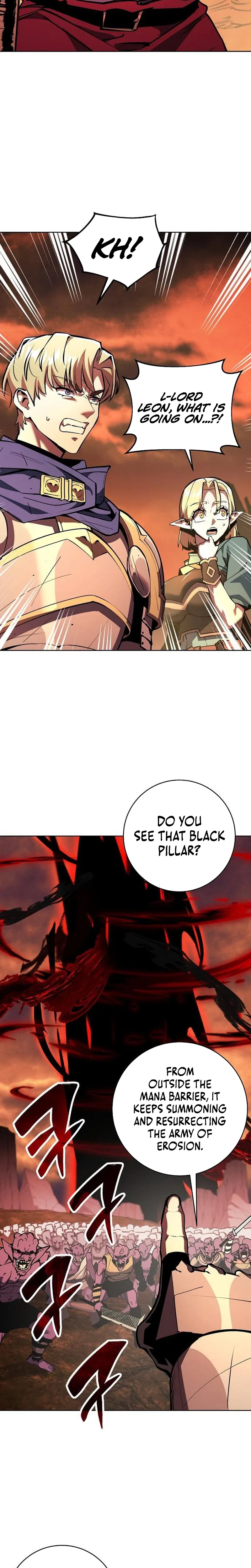The Ruined World Was Mistaken for a Game Chapter 13 – Page 23