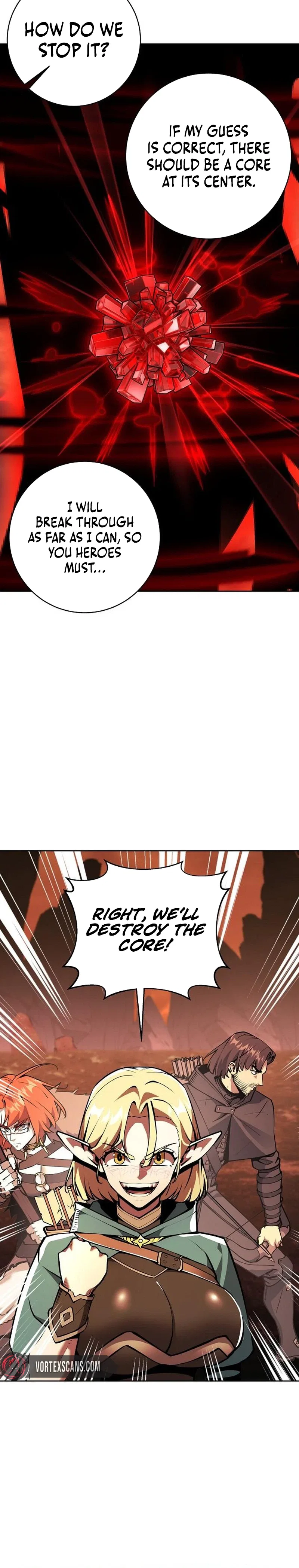 The Ruined World Was Mistaken for a Game Chapter 13 – Page 24