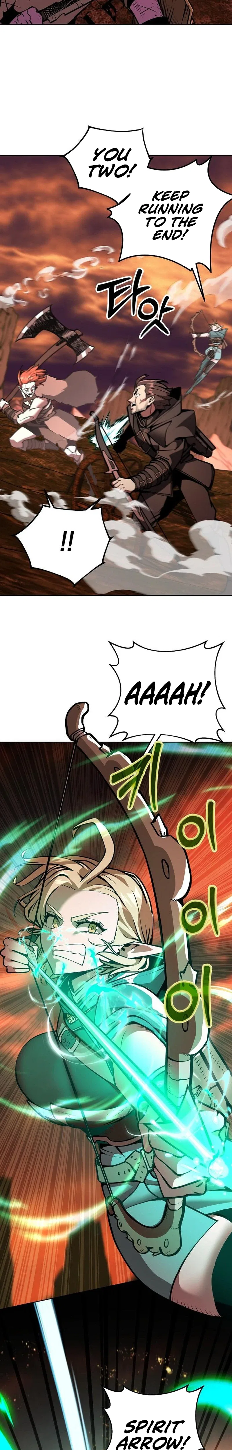 The Ruined World Was Mistaken for a Game Chapter 13 – Page 34