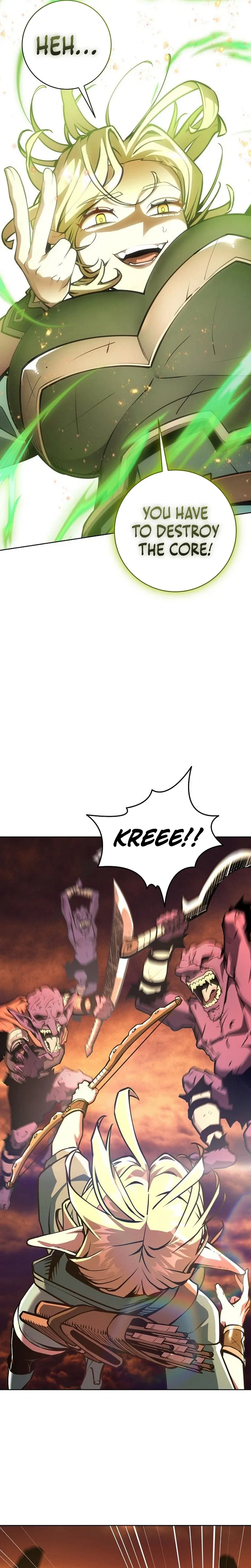 The Ruined World Was Mistaken for a Game Chapter 13 – Page 36