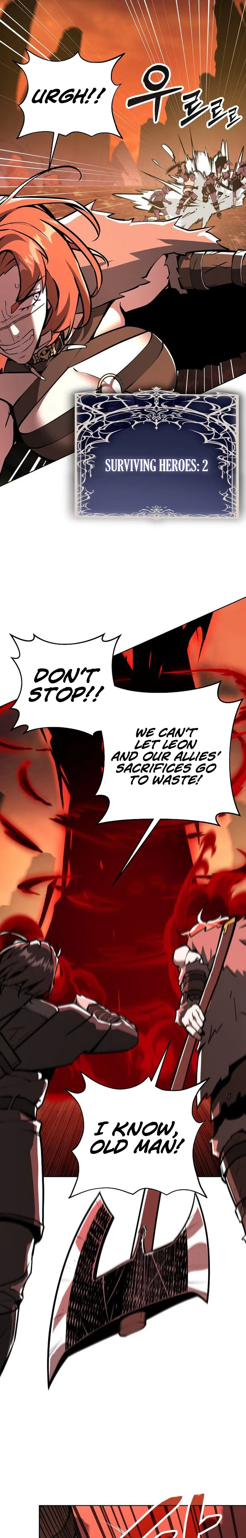 The Ruined World Was Mistaken for a Game Chapter 13 – Page 37