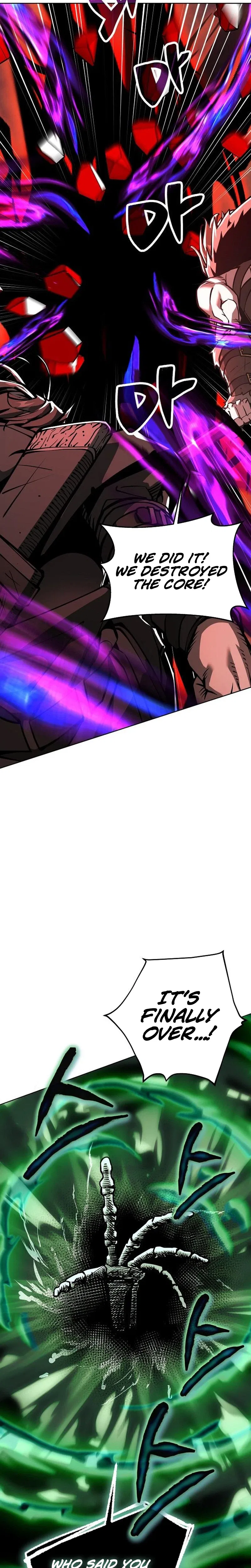 The Ruined World Was Mistaken for a Game Chapter 13 – Page 40