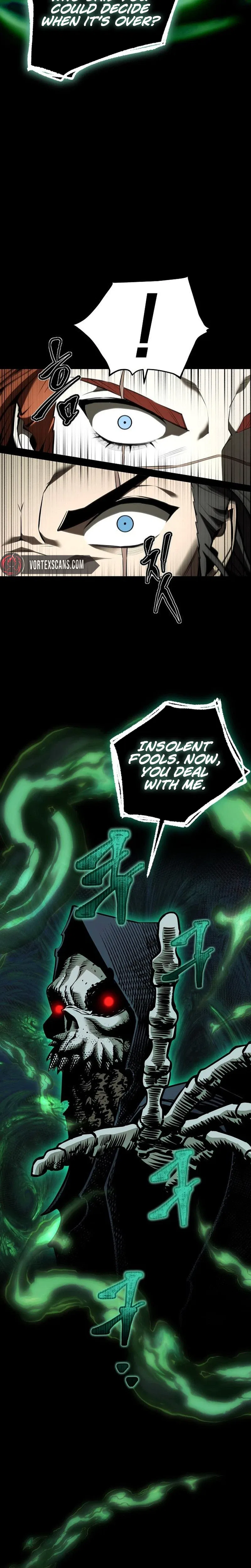 The Ruined World Was Mistaken for a Game Chapter 13 – Page 41