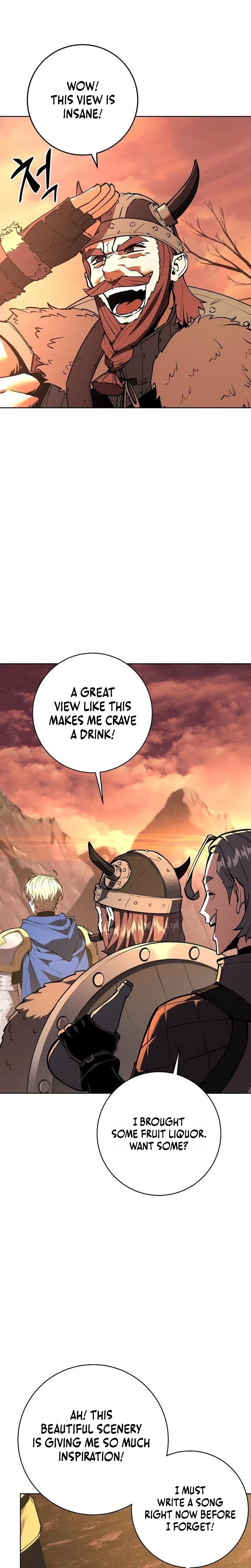 The Ruined World Was Mistaken for a Game Chapter 12 – Page 2