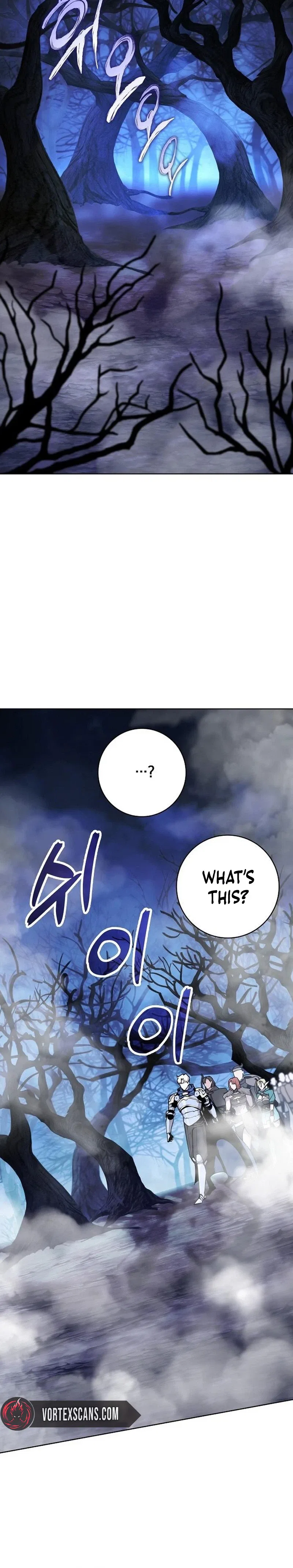 The Ruined World Was Mistaken for a Game Chapter 12 – Page 6
