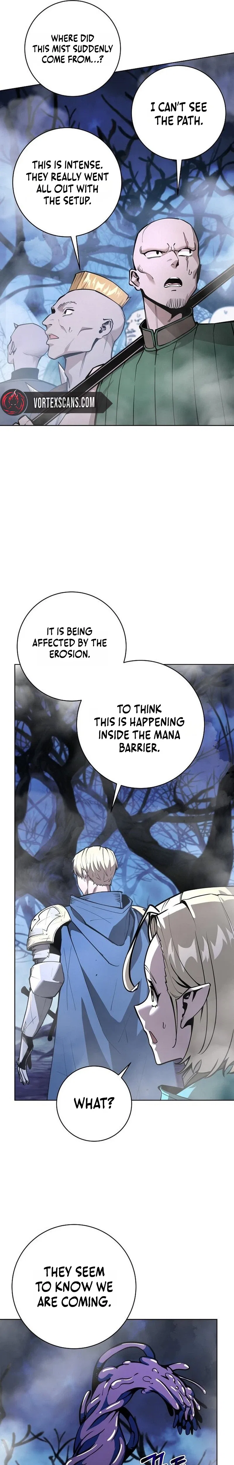 The Ruined World Was Mistaken for a Game Chapter 12 – Page 7