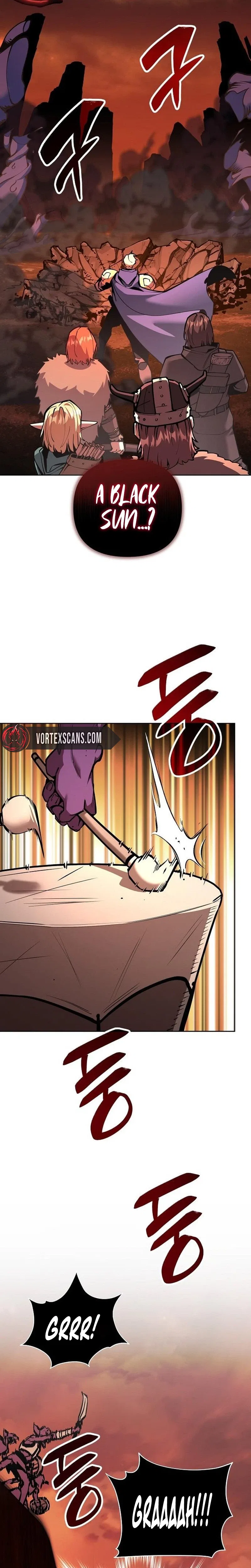The Ruined World Was Mistaken for a Game Chapter 12 – Page 16