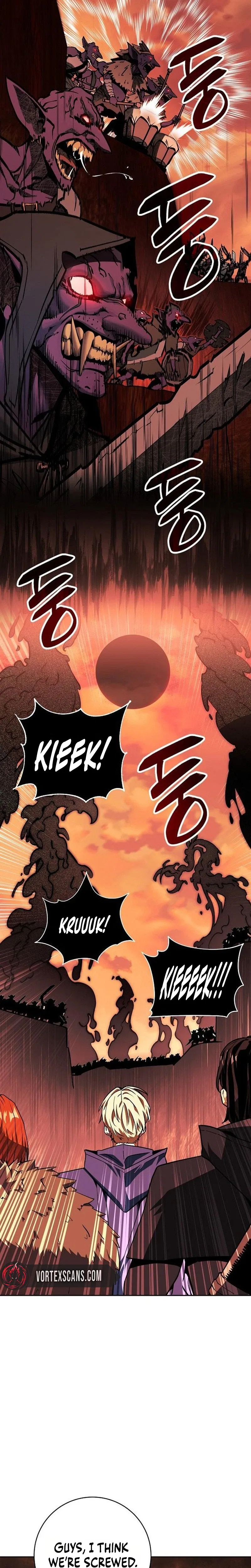 The Ruined World Was Mistaken for a Game Chapter 12 – Page 17