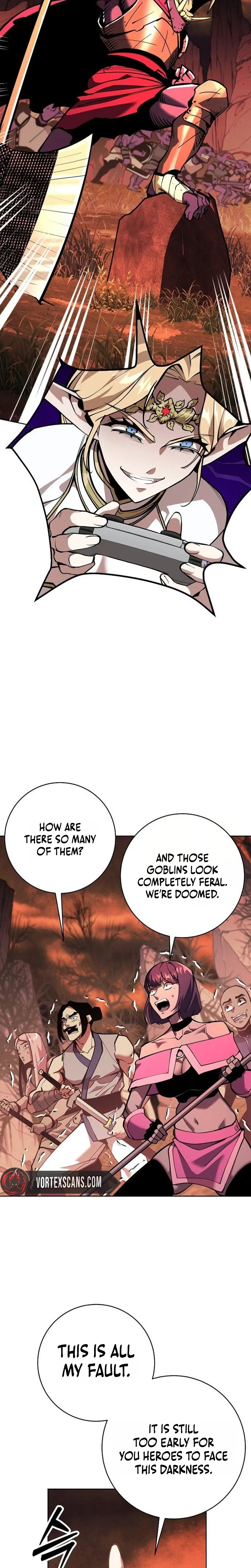 The Ruined World Was Mistaken for a Game Chapter 12 – Page 20