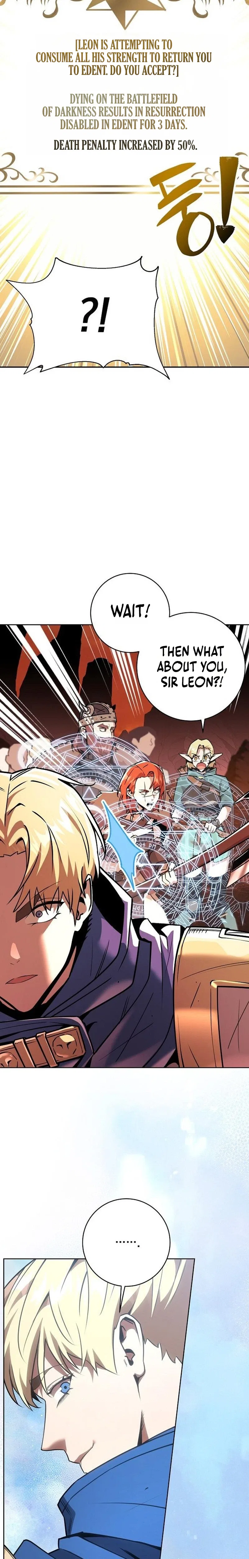 The Ruined World Was Mistaken for a Game Chapter 12 – Page 23