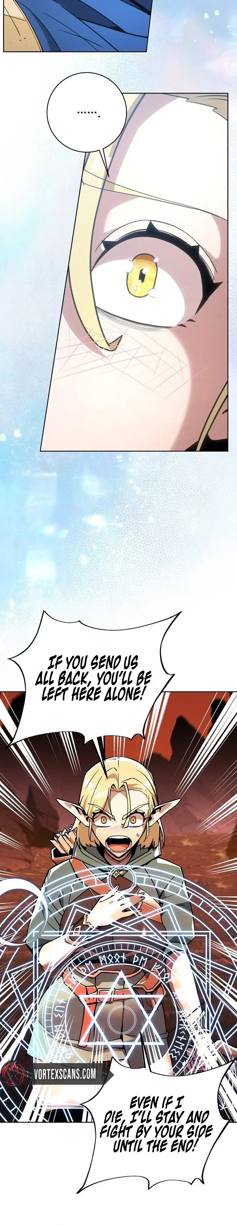 The Ruined World Was Mistaken for a Game Chapter 12 – Page 24