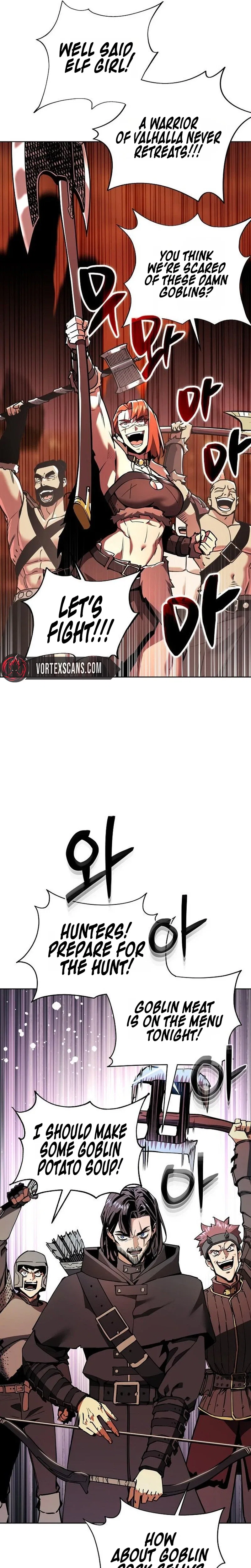 The Ruined World Was Mistaken for a Game Chapter 12 – Page 25