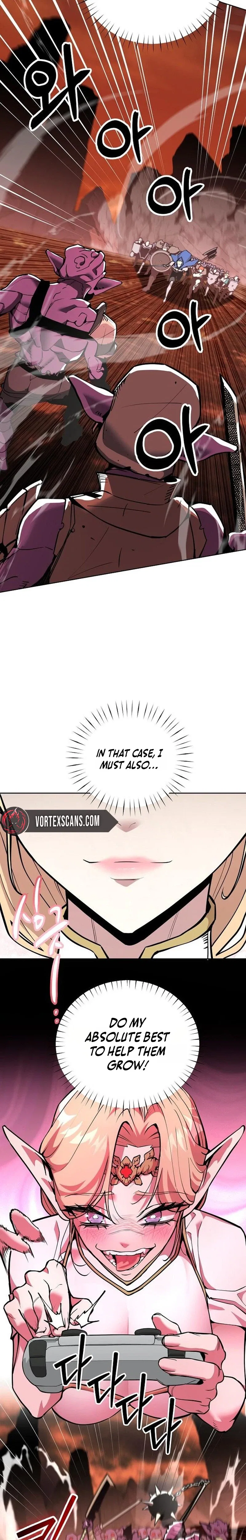 The Ruined World Was Mistaken for a Game Chapter 12 – Page 32