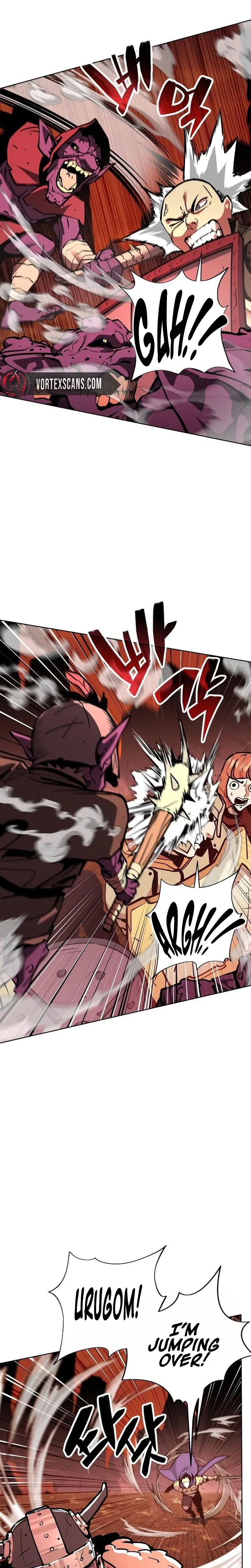 The Ruined World Was Mistaken for a Game Chapter 12 – Page 37
