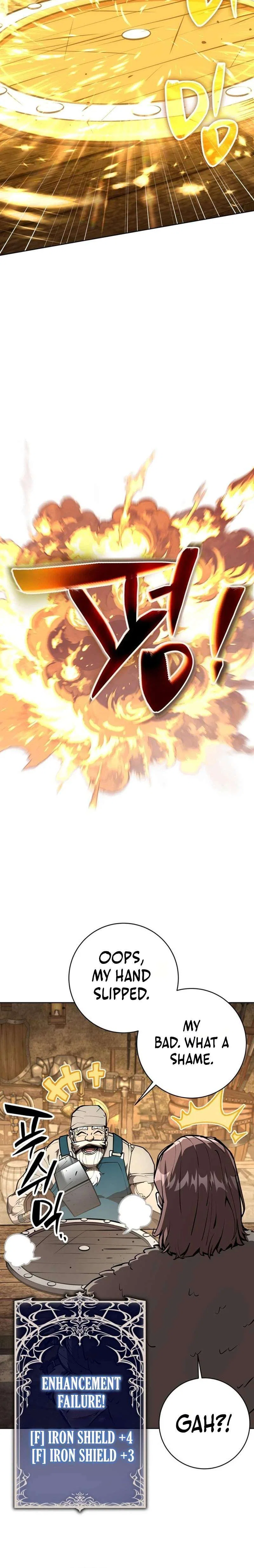 The Ruined World Was Mistaken for a Game Chapter 11 – Page 3