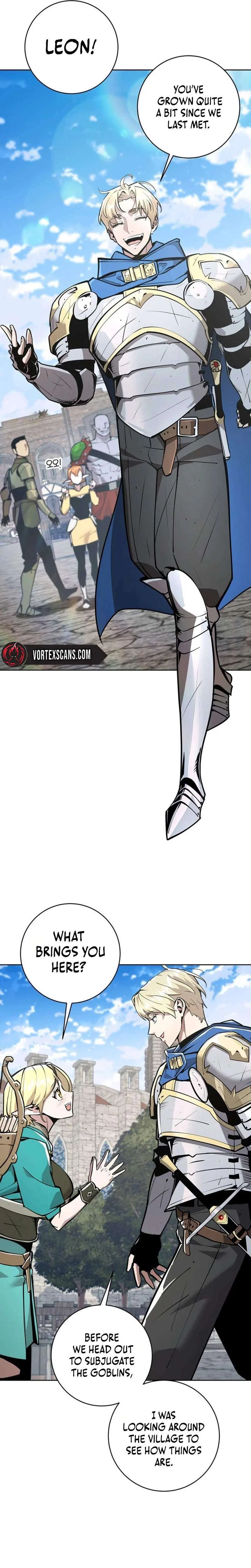 The Ruined World Was Mistaken for a Game Chapter 11 – Page 7