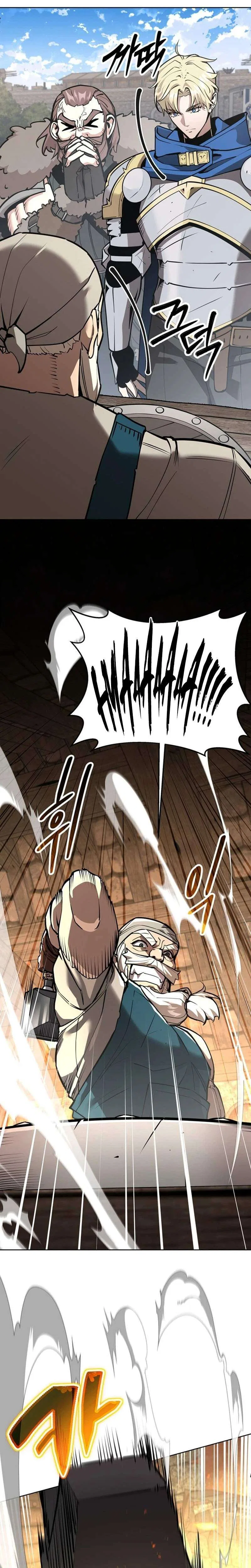 The Ruined World Was Mistaken for a Game Chapter 11 – Page 11