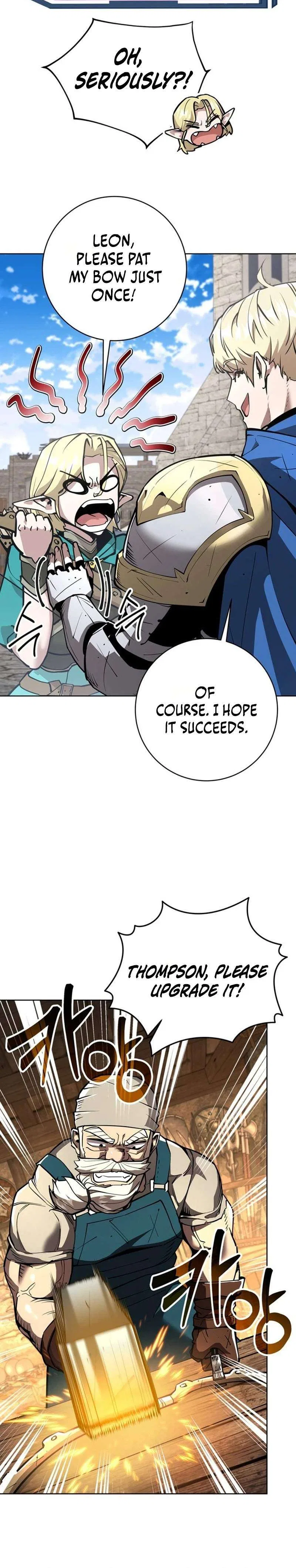 The Ruined World Was Mistaken for a Game Chapter 11 – Page 15