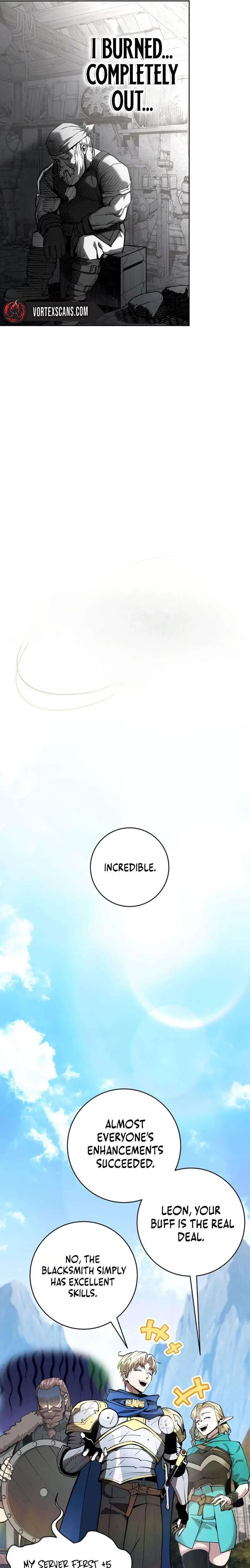 The Ruined World Was Mistaken for a Game Chapter 11 – Page 19
